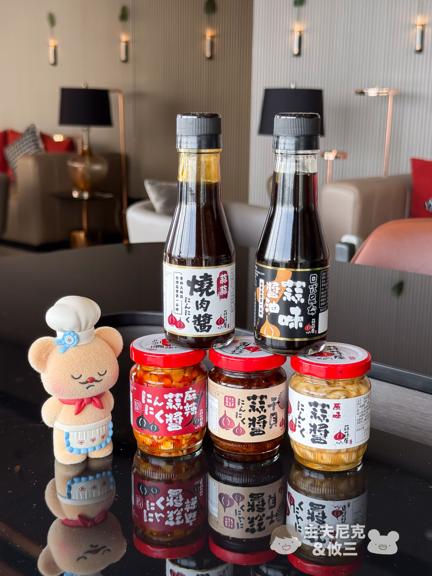 藻作坊蒜蒜屋團購》1/13結團快速上菜好幫手六色海藻.海帶芽湯.優質台灣雲林大蒜醬！獨家滿額贈