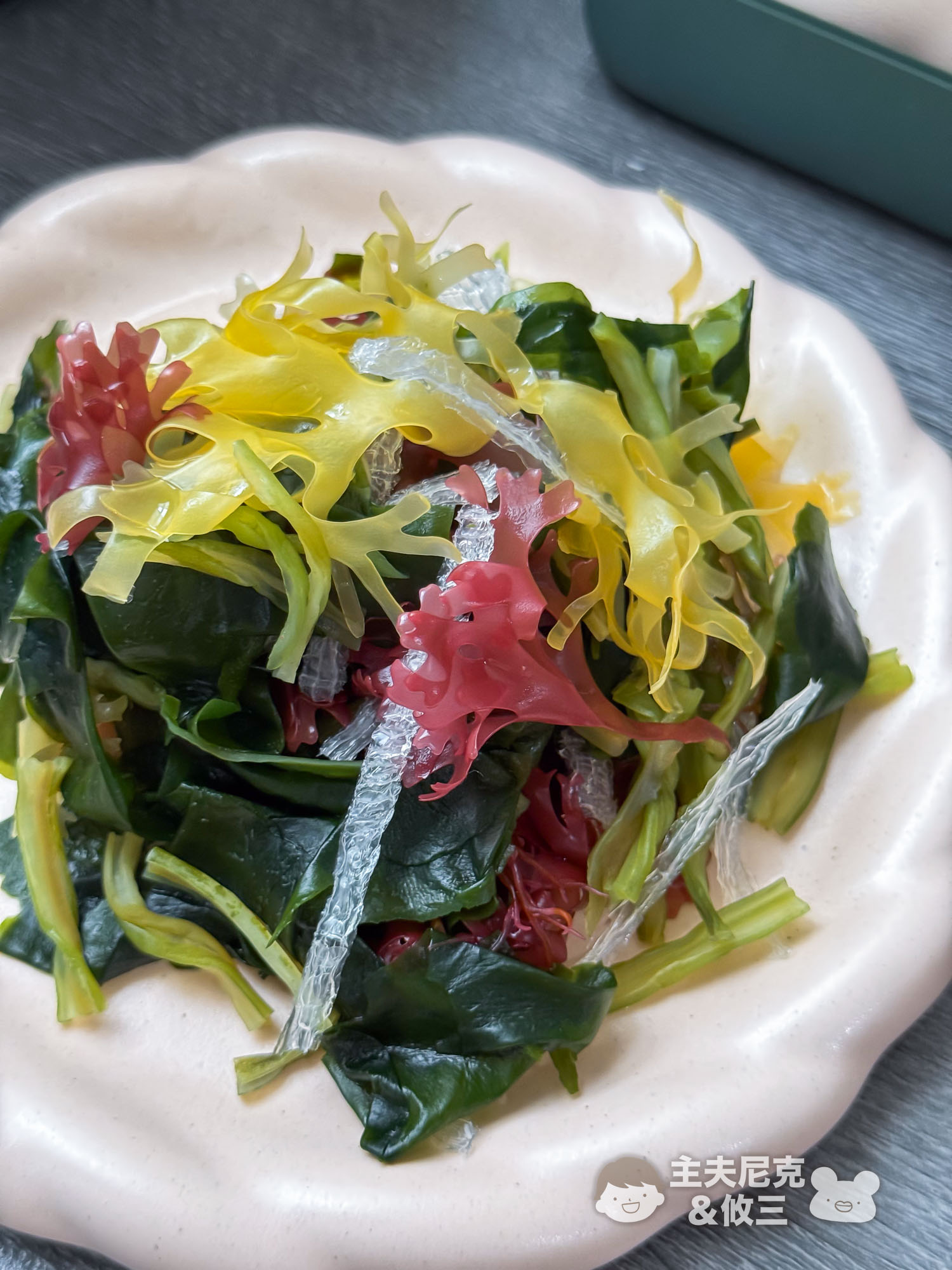 藻作坊蒜蒜屋團購》1/13結團快速上菜好幫手六色海藻.海帶芽湯.優質台灣雲林大蒜醬！獨家滿額贈