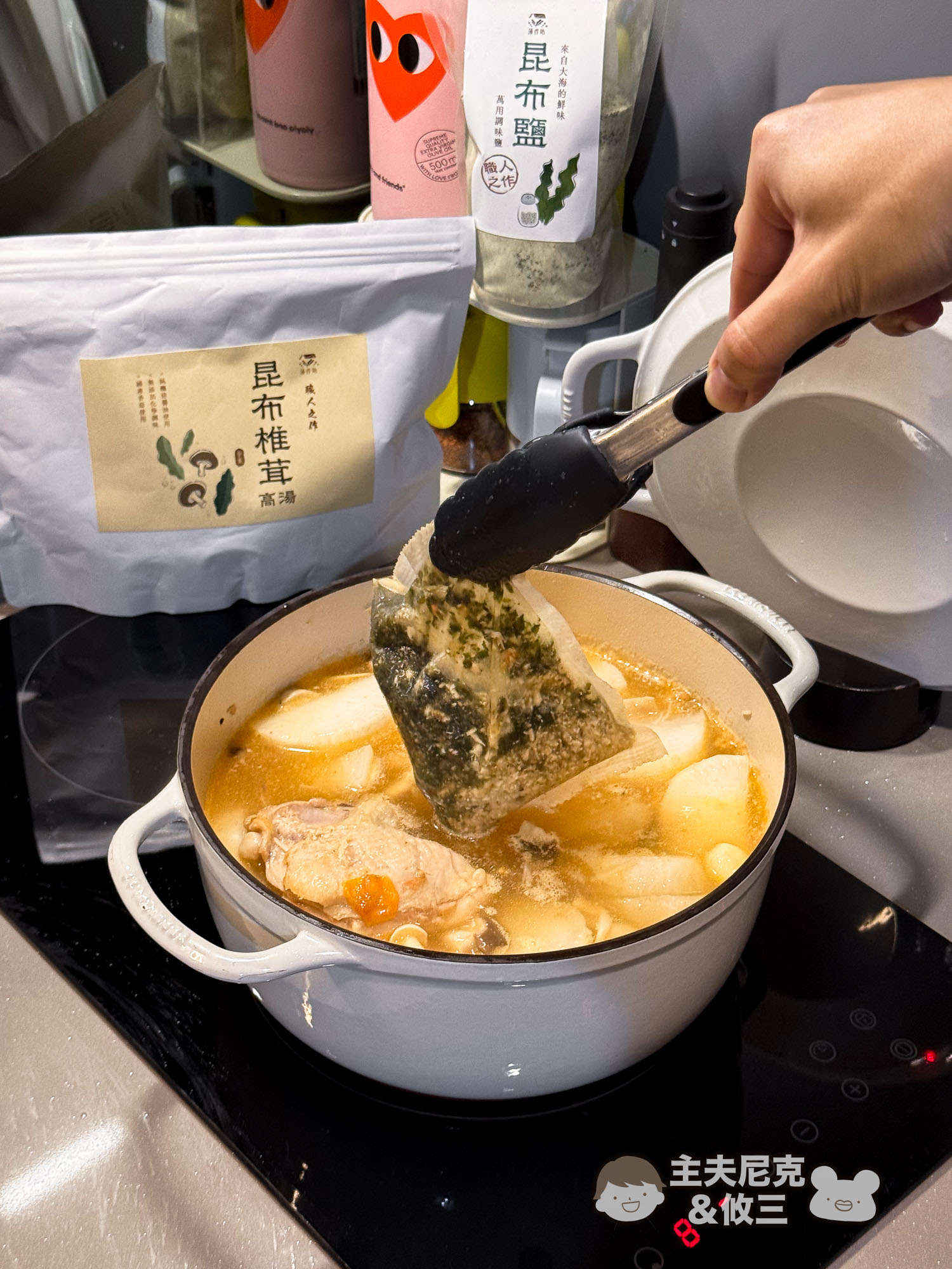 藻作坊蒜蒜屋團購》1/13結團快速上菜好幫手六色海藻.海帶芽湯.優質台灣雲林大蒜醬！獨家滿額贈