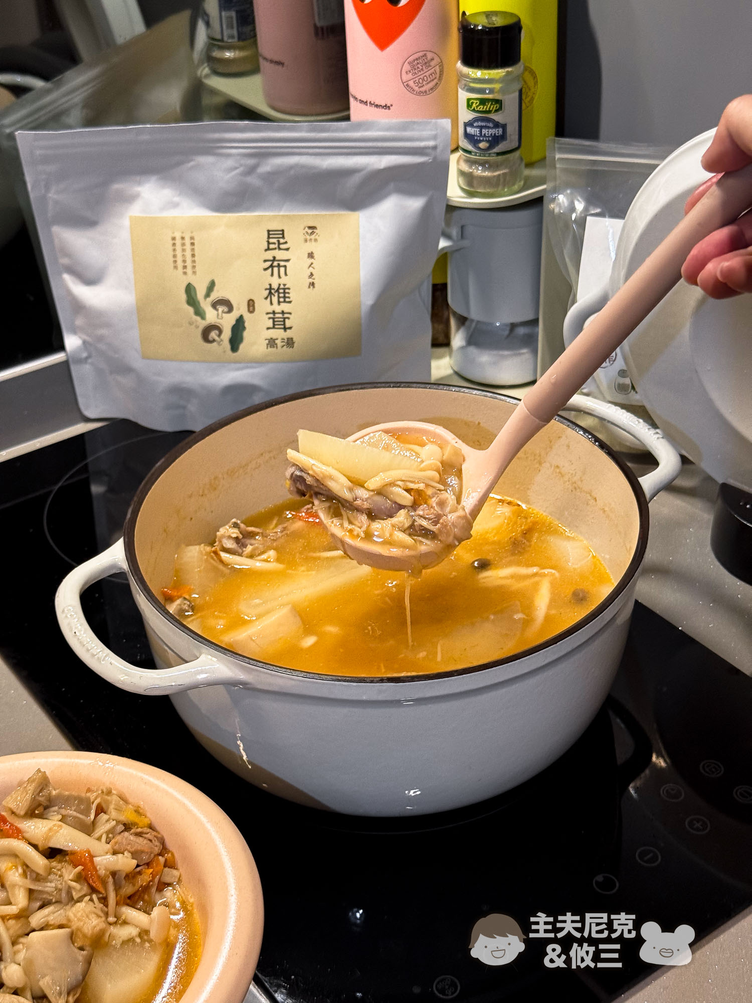 藻作坊蒜蒜屋團購》1/13結團快速上菜好幫手六色海藻.海帶芽湯.優質台灣雲林大蒜醬！獨家滿額贈