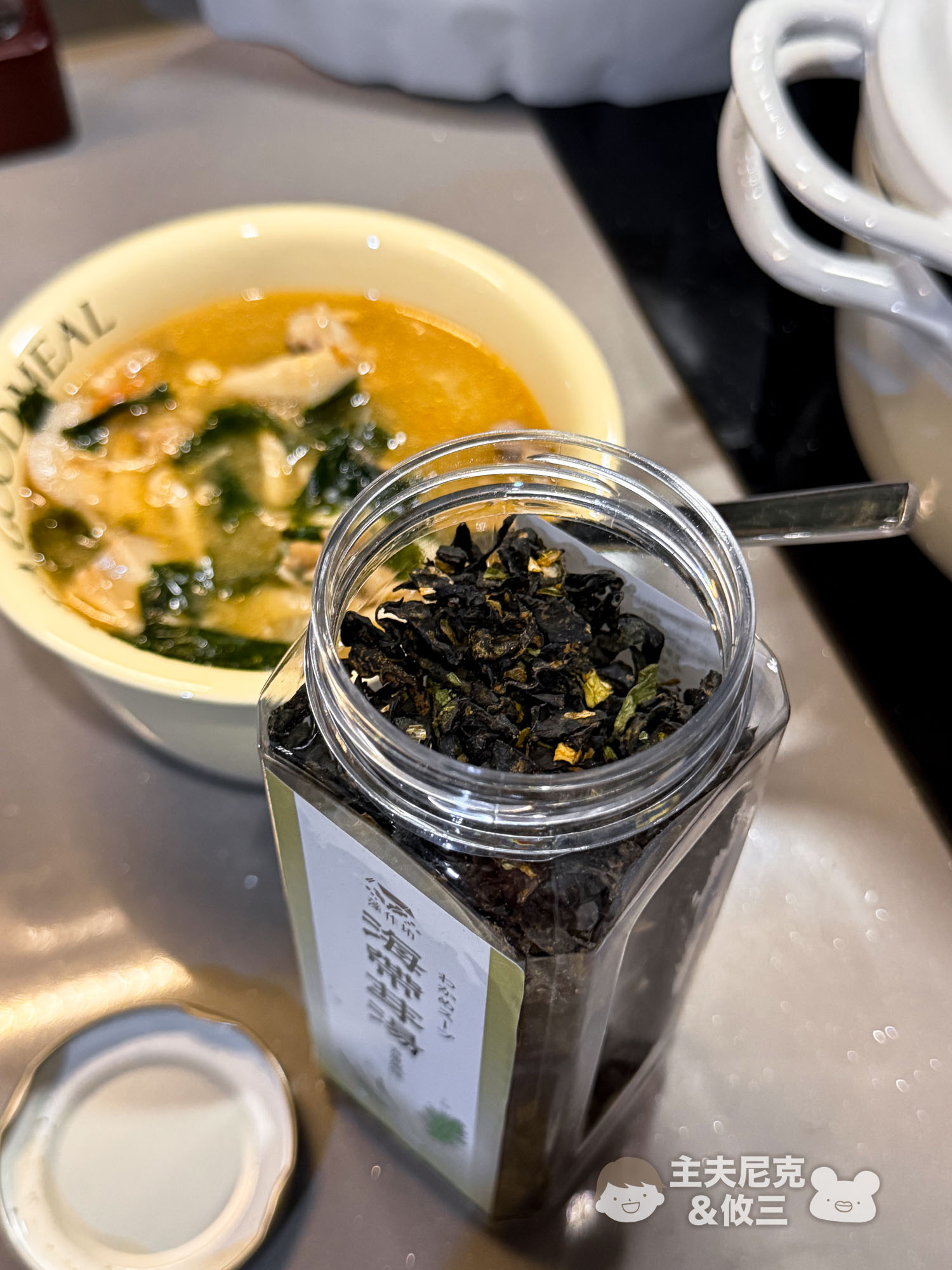 藻作坊蒜蒜屋團購》1/13結團快速上菜好幫手六色海藻.海帶芽湯.優質台灣雲林大蒜醬！獨家滿額贈