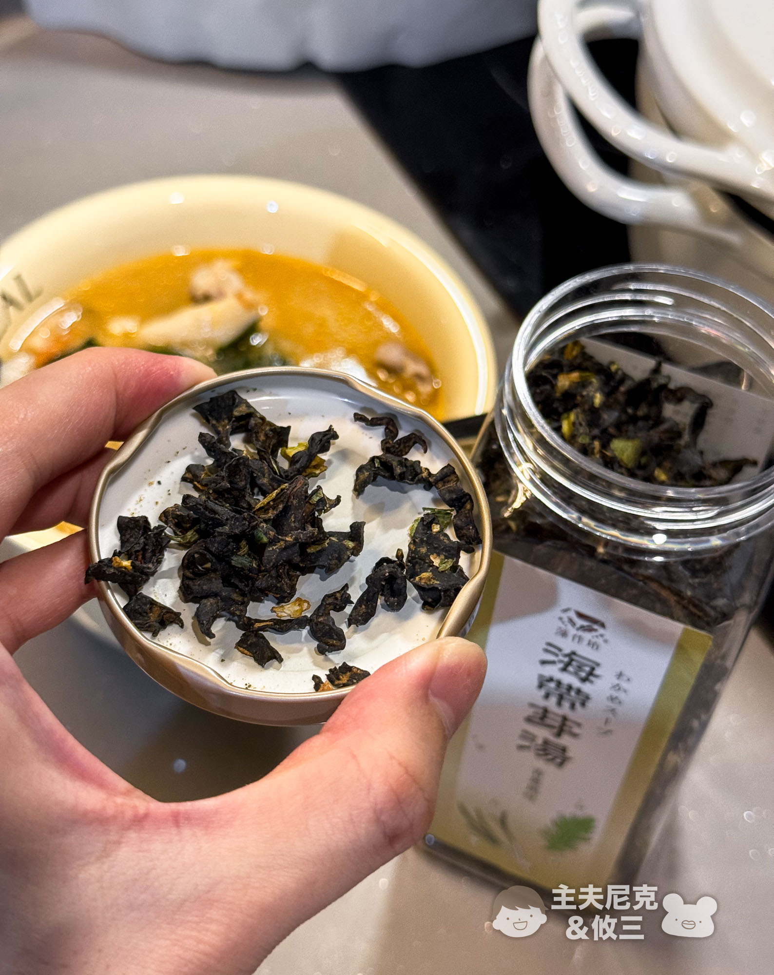 藻作坊蒜蒜屋團購》1/13結團快速上菜好幫手六色海藻.海帶芽湯.優質台灣雲林大蒜醬！獨家滿額贈