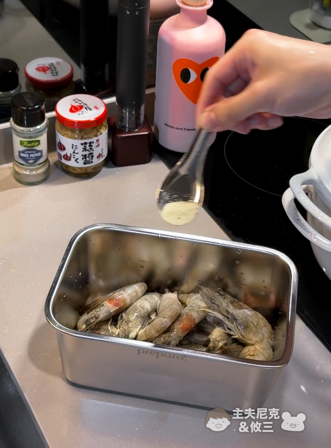 藻作坊蒜蒜屋團購》1/13結團快速上菜好幫手六色海藻.海帶芽湯.優質台灣雲林大蒜醬！獨家滿額贈