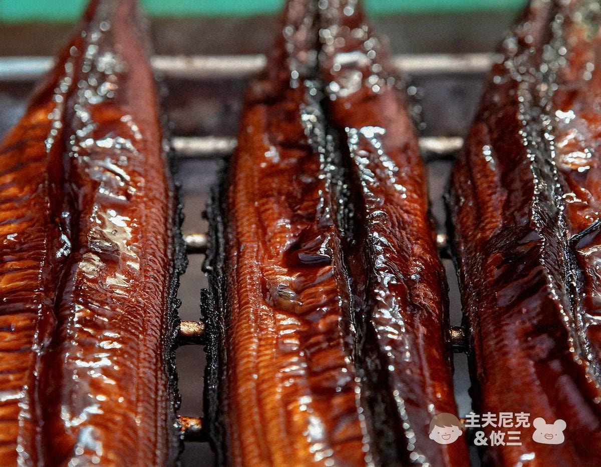 富山鰻魚團購》8/24開團 中秋外銷日本級超美味蒲燒鰻.獨家滿額贈!鬆軟黏Q鹹香的大人美味 - 第3張圖 富山鰻魚團購》8/24開團 中秋外銷日本級超美味蒲燒鰻.獨家滿額贈!鬆軟黏Q鹹香的大人美味