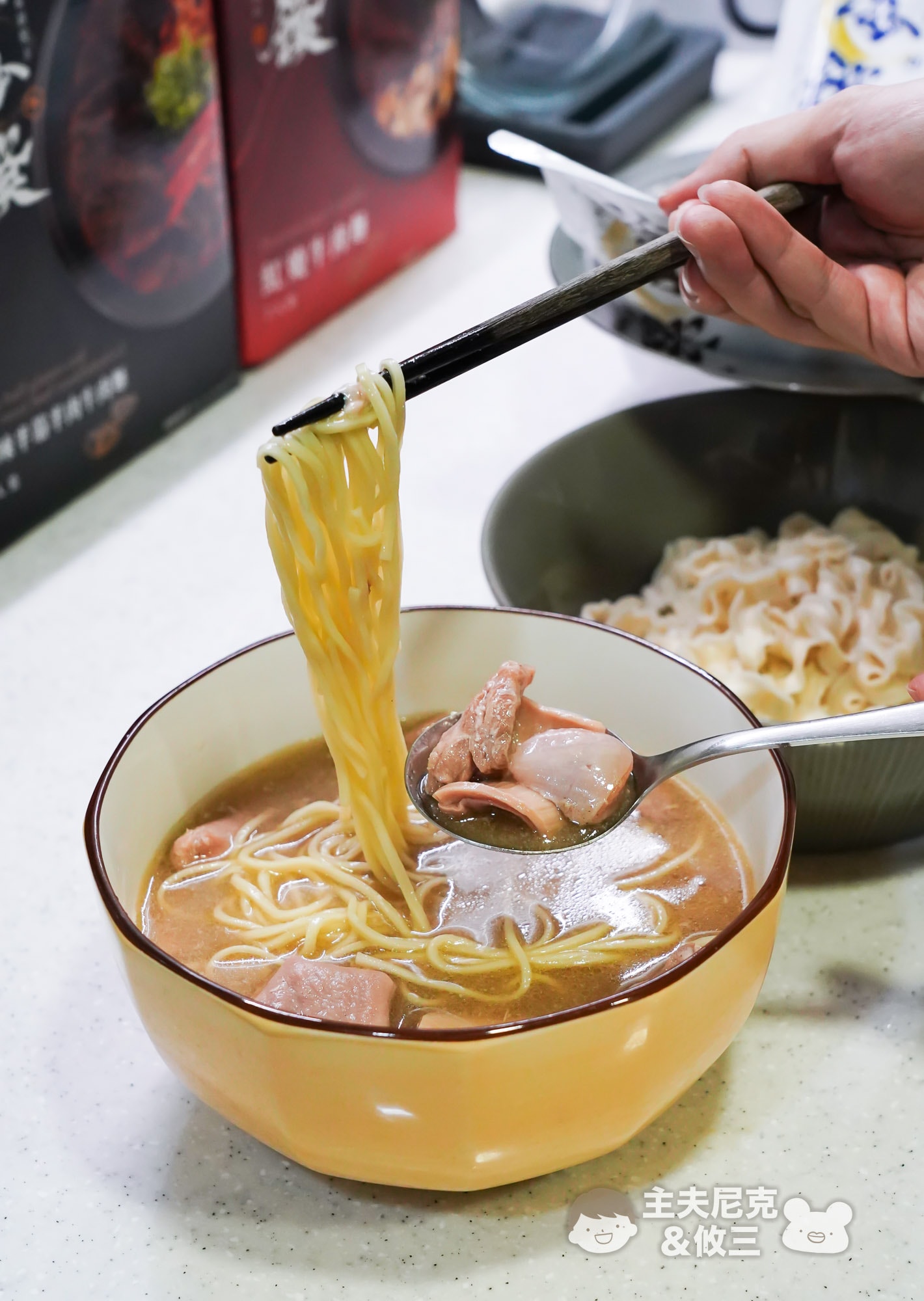 藍海饌團購》7/28結團 滿額贈!牛肉麵金獎!湯濃料多常溫好保存廚房必囤! - 第8張圖 藍海饌團購》7/28結團 滿額贈!牛肉麵金獎!湯濃料多常溫好保存廚房必囤!