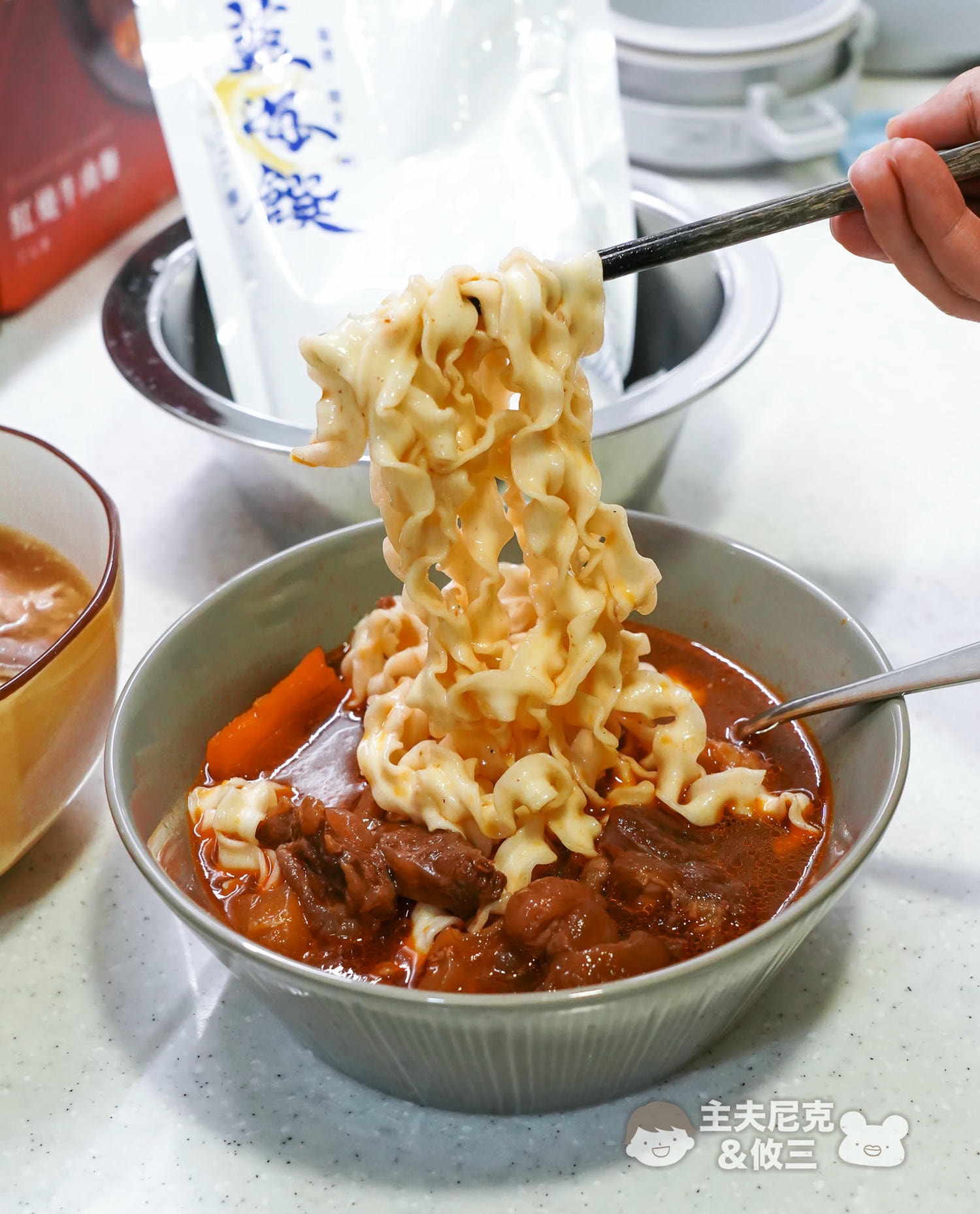 藍海饌團購》7/28結團 滿額贈!牛肉麵金獎!湯濃料多常溫好保存廚房必囤! - 第13張圖 藍海饌團購》7/28結團 滿額贈!牛肉麵金獎!湯濃料多常溫好保存廚房必囤!