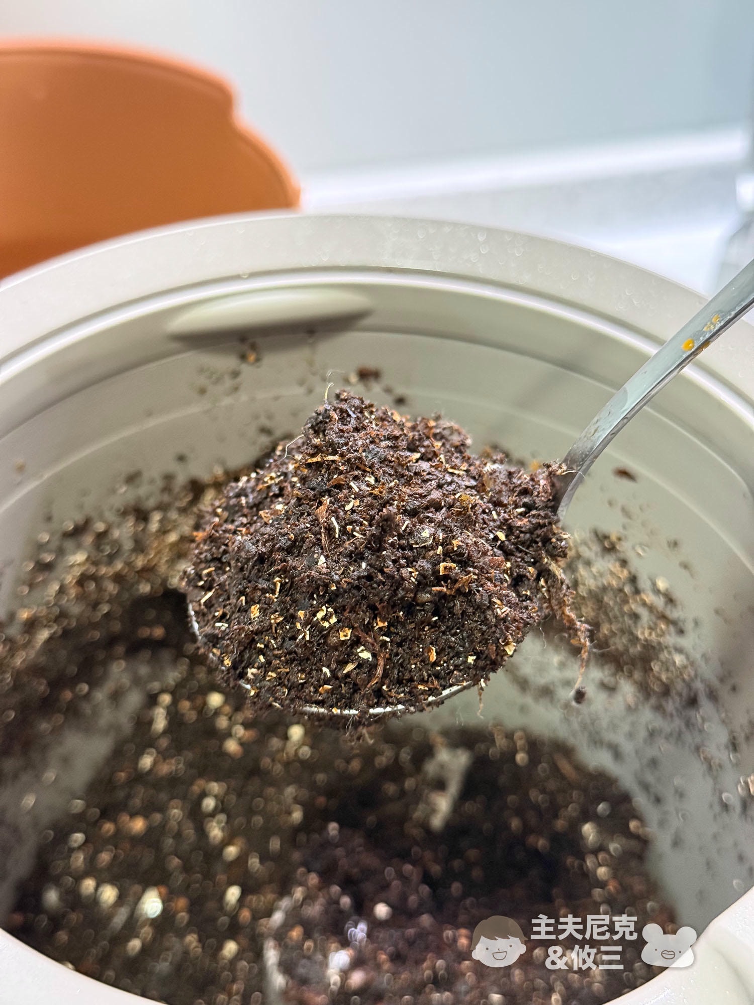 廚餘機團購》最新PaPaBin廚餘機.獨家加碼贈!克立淨臭氧滅菌除臭超衛生