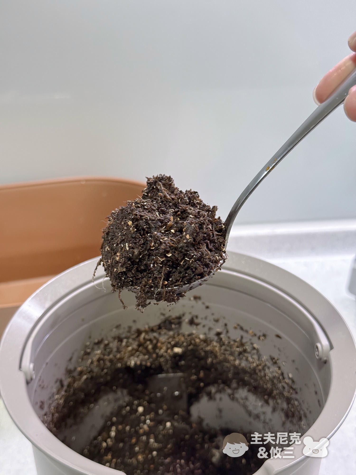 廚餘機團購》最新PaPaBin廚餘機.獨家加碼贈!克立淨臭氧滅菌除臭超衛生