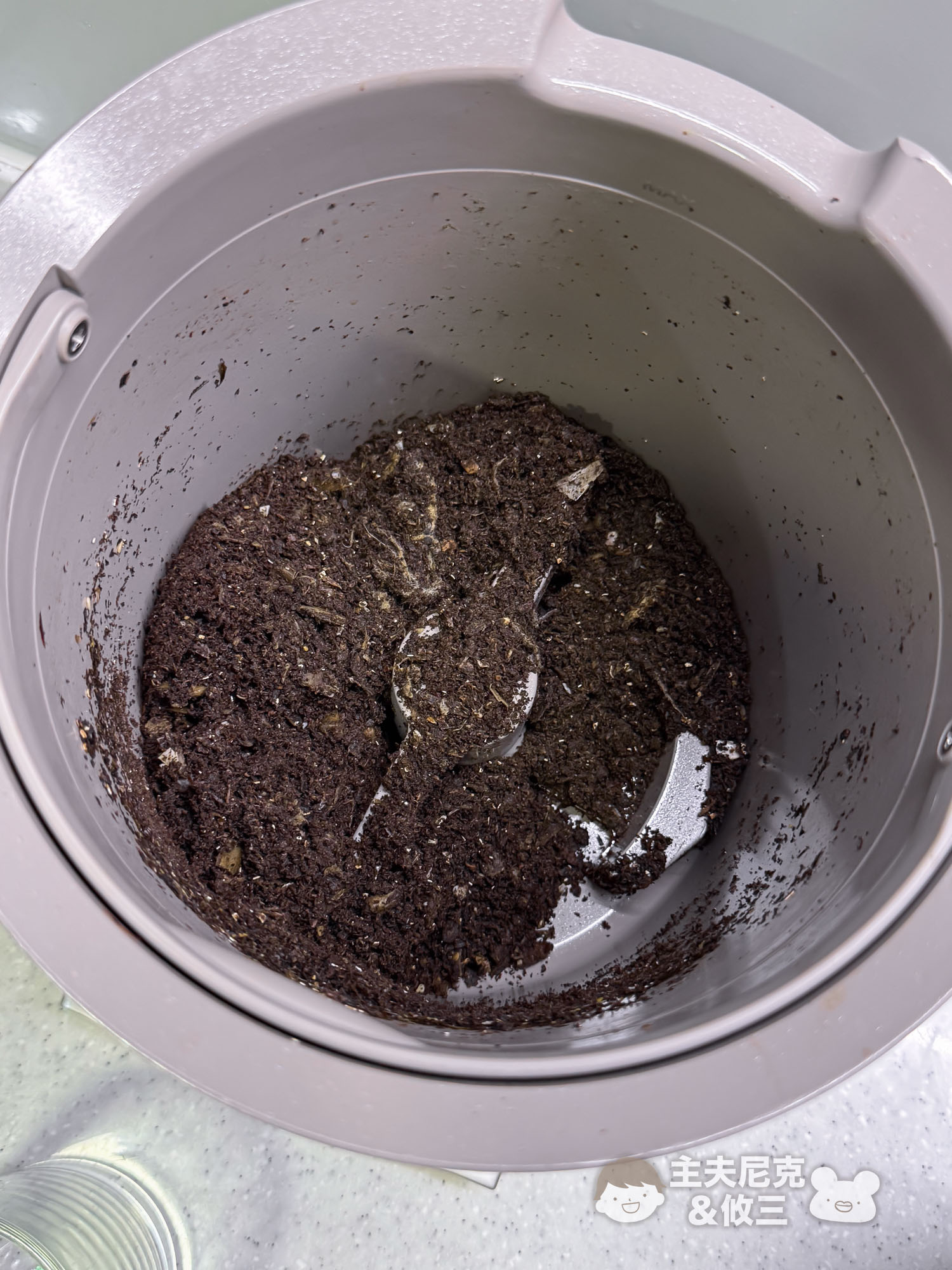 廚餘機團購》最新PaPaBin廚餘機.獨家加碼贈!克立淨臭氧滅菌除臭超衛生