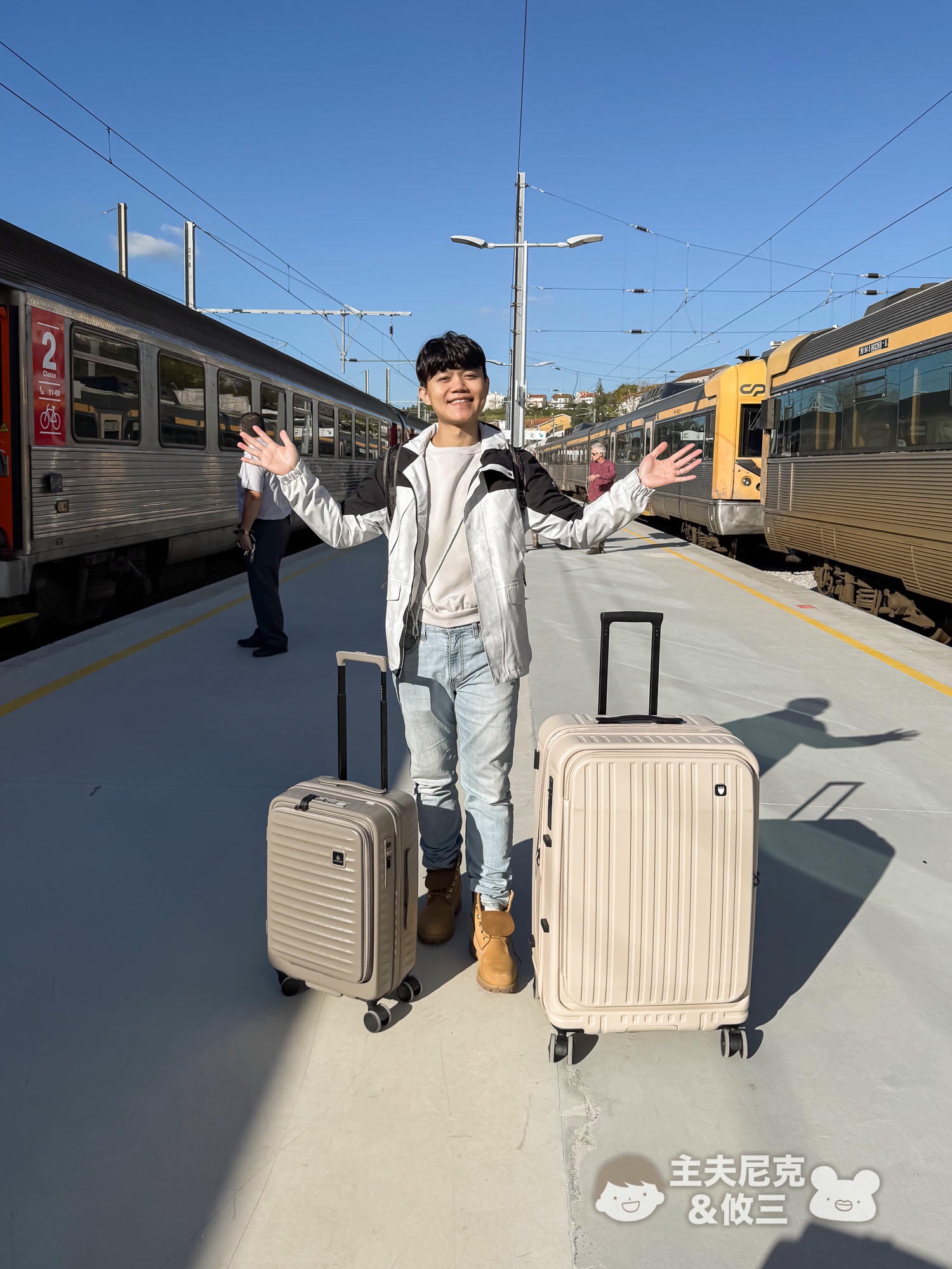 煞車行李箱團購》7月最新LAMADA前開式2代Swiss Style BERMAS一鍵煞車.超輕PC解放雙手超好用 - 第49張圖 煞車行李箱團購》7月最新LAMADA前開式2代Swiss Style BERMAS一鍵煞車.超輕PC解放雙手超好用
