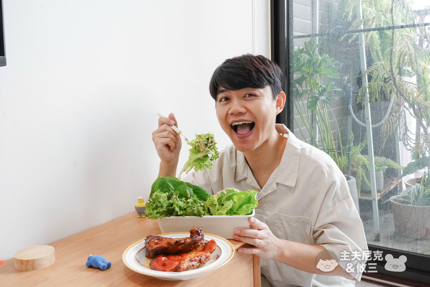源鮮團購》6/9結團無毒生菜!超夯青花椰苗、羽衣甘藍，益生菌發酵0農藥.重金屬，沖水直接吃
