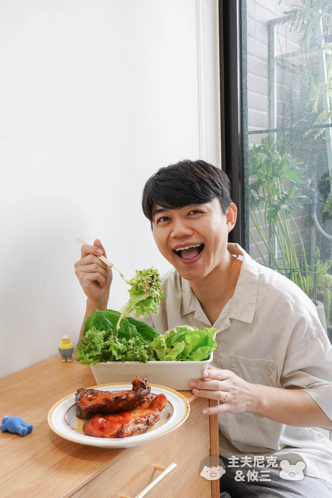 源鮮團購》6/9結團無毒生菜!超夯青花椰苗、羽衣甘藍，益生菌發酵0農藥.重金屬，沖水直接吃