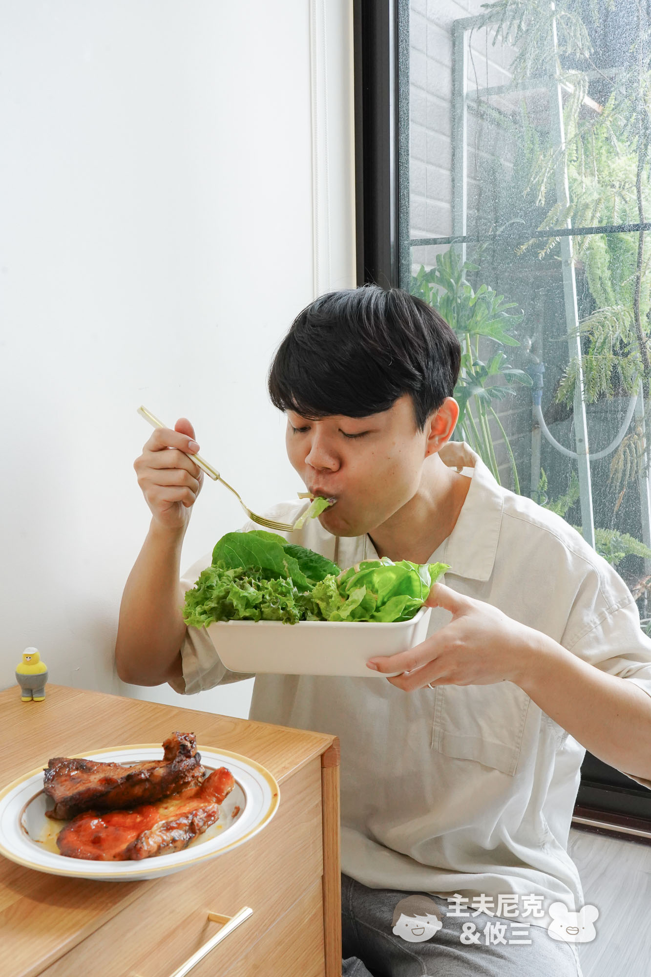 源鮮團購》6/9結團無毒生菜!超夯青花椰苗、羽衣甘藍，益生菌發酵0農藥.重金屬，沖水直接吃