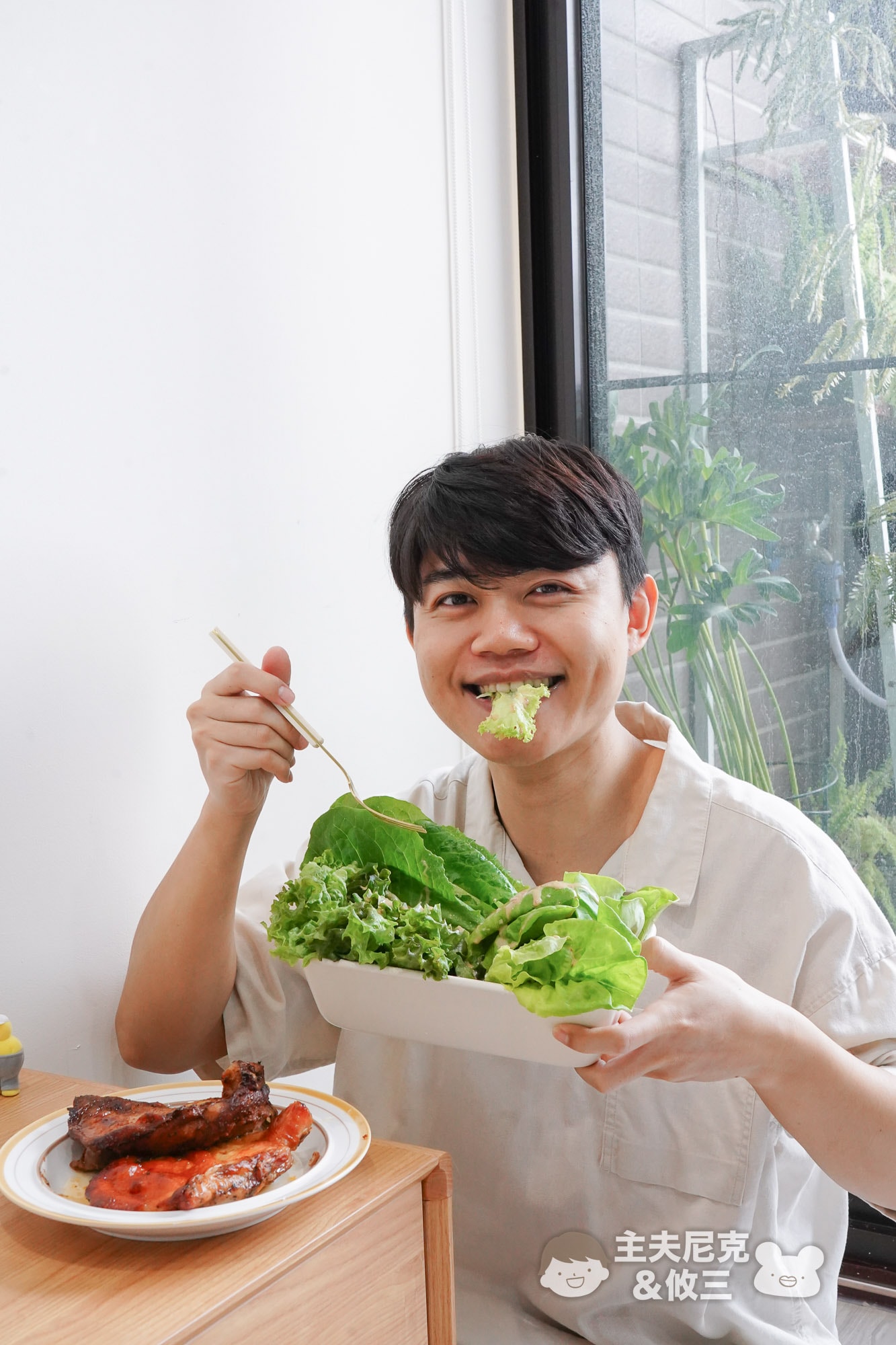 源鮮團購》6/9結團無毒生菜!超夯青花椰苗、羽衣甘藍，益生菌發酵0農藥.重金屬，沖水直接吃