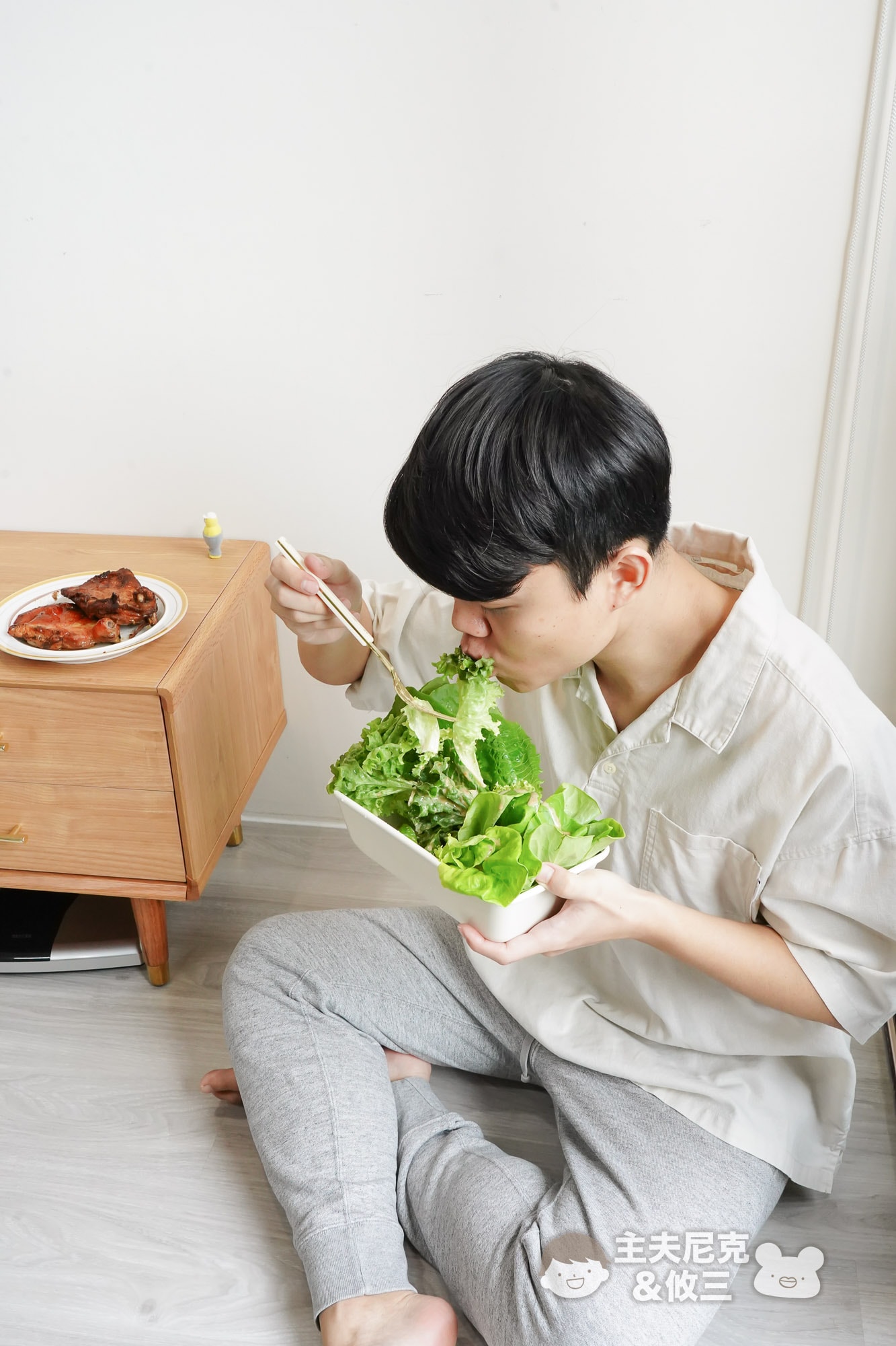 源鮮團購》6/9結團無毒生菜!超夯青花椰苗、羽衣甘藍，益生菌發酵0農藥.重金屬，沖水直接吃