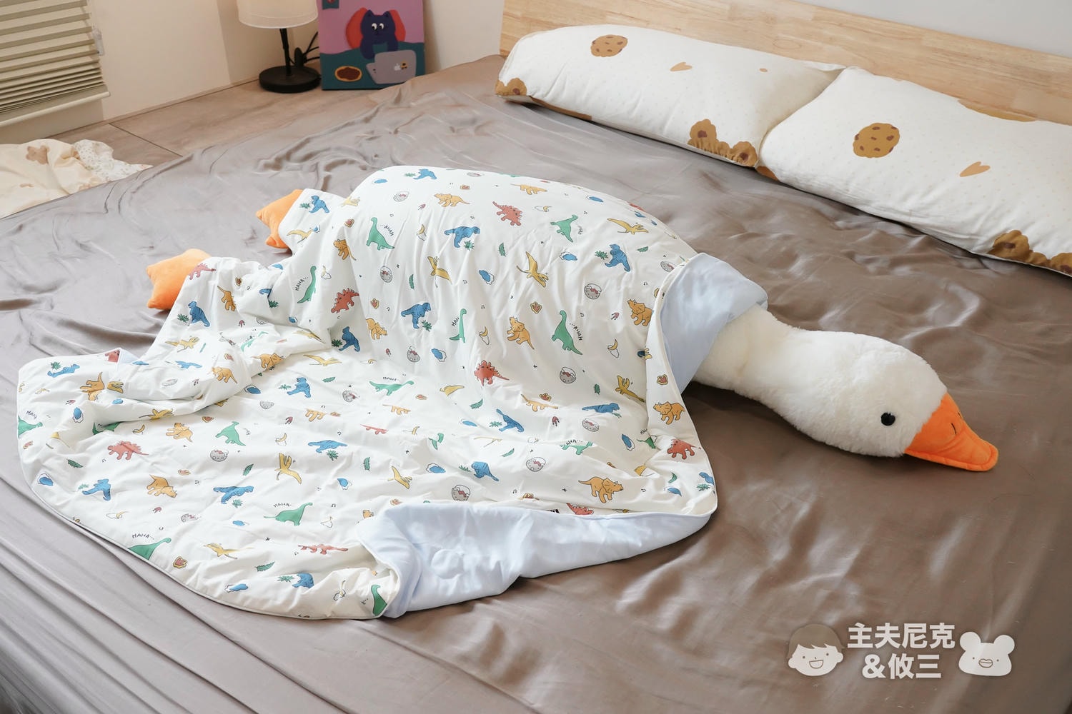 涼感被團購》7月ICECOOL眠綿冰La Belle冰冰被.有認證的巨涼感,蠶絲蛋白+抗菌,夏日舒服超好睡 - 第24張圖 涼感被團購》7月ICECOOL眠綿冰La Belle冰冰被.有認證的巨涼感,蠶絲蛋白+抗菌,夏日舒服超好睡