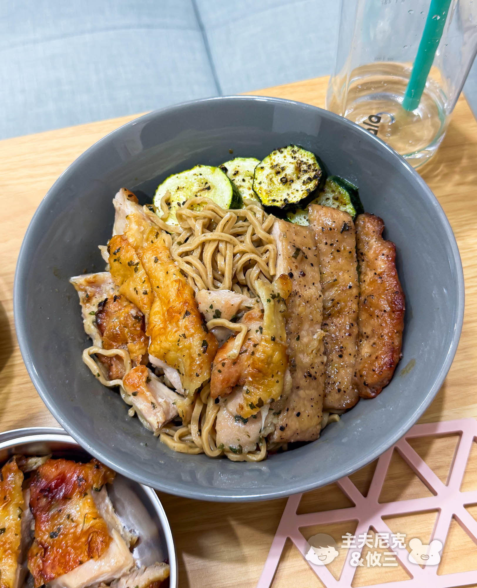 日日好食團購》7/26結團滿額贈.好控麵高纖控醣高蛋白!超好吃拌麵&非油炸純黃豆御湯葉豆皮!