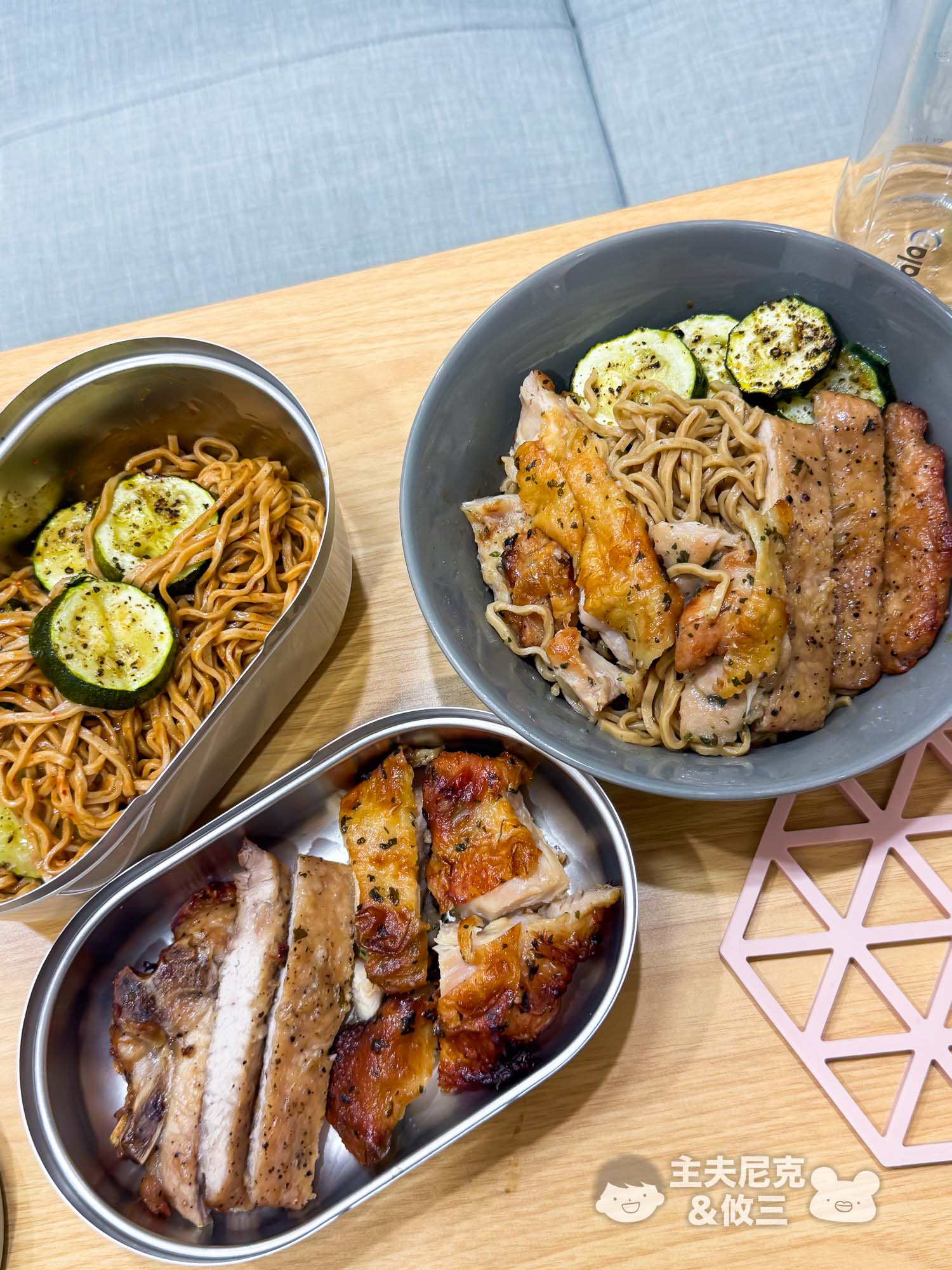 日日好食團購》7/26結團滿額贈.好控麵高纖控醣高蛋白!超好吃拌麵&非油炸純黃豆御湯葉豆皮!