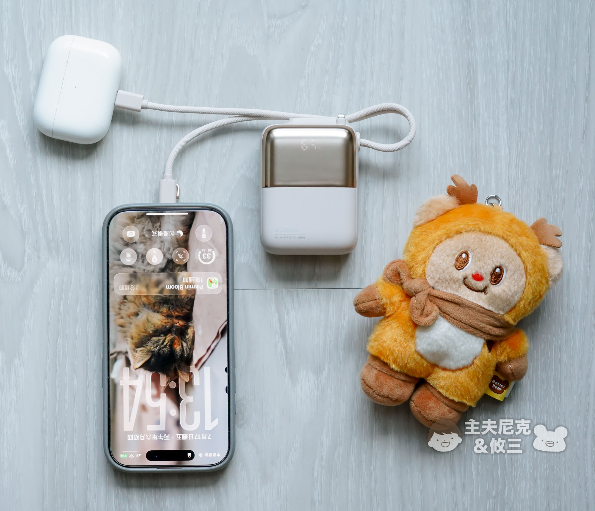 固態行動電源團購》7/31結團最美GUXON極方塊 iWALK口袋快充 - 第9張圖 固態行動電源團購》7/31結團最美GUXON極方塊 iWALK口袋快充